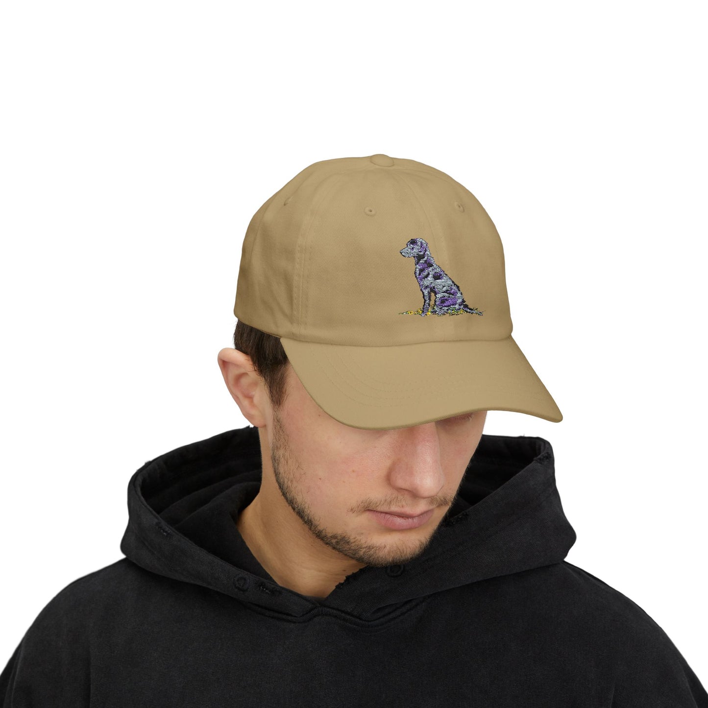 Black Lab Cap