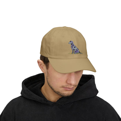 Black Lab Cap
