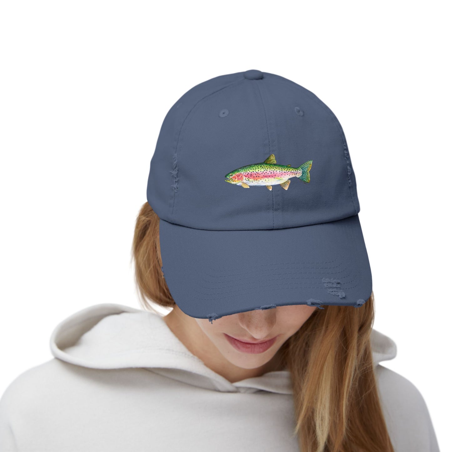 Rainbow Trout Cap