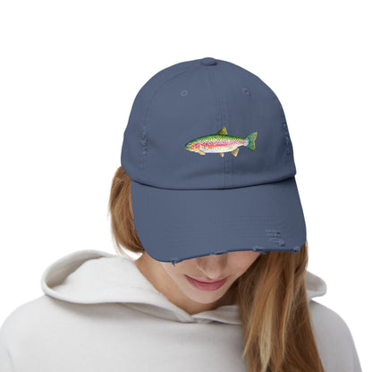 Rainbow Trout Cap