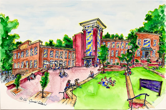 School of Social Work at UGA
