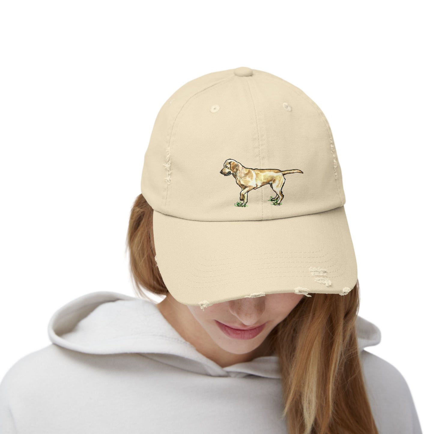 Labrador Retriever Cap