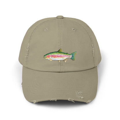 Rainbow Trout Cap