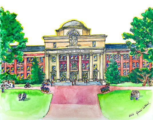 Davidson College, Davidson, N.C.