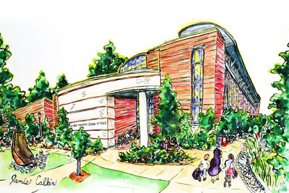 Hugh Hodgson School of Music at UGA