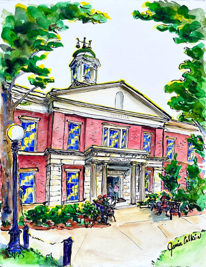 School of Law at UGA