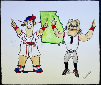 State of Champions (Blooper and Hairy's Geography Lesson) 2022