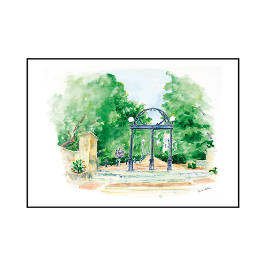 New Green Arch