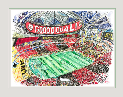 Atlanta United Soccer
