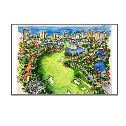 Sandestin on the Green