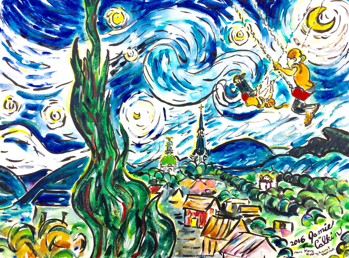 Starry Night