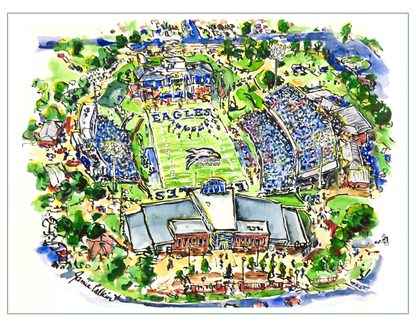 Georgia Southern Stadium