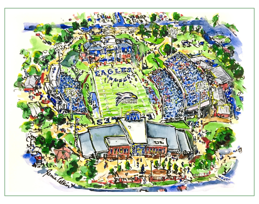Georgia Southern Stadium