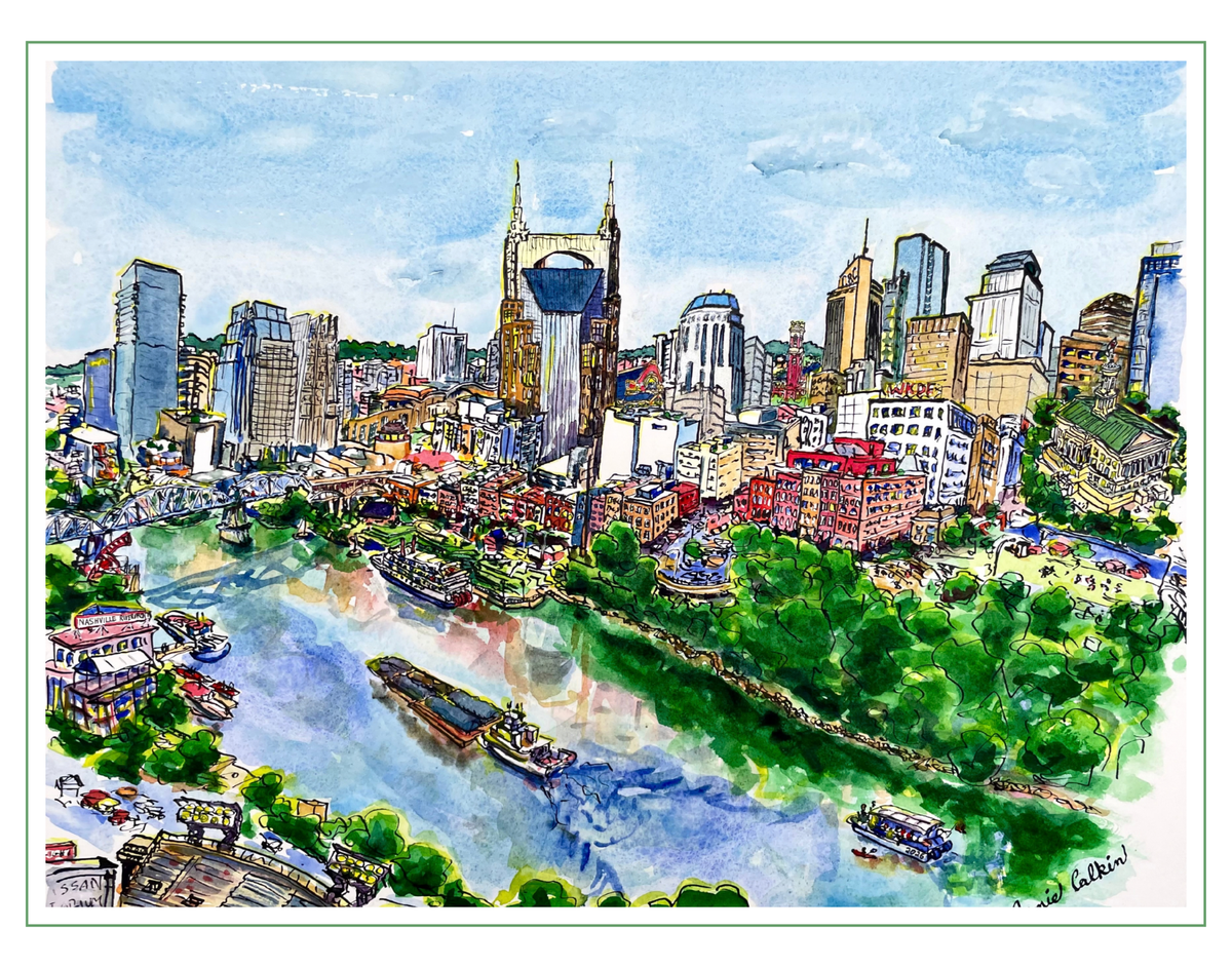 Nashville Skyline