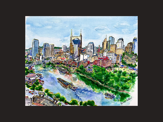 Nashville Skyline