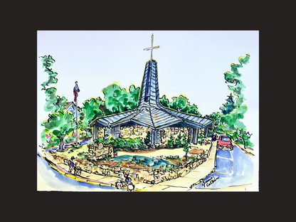The Catholic Center at UGA