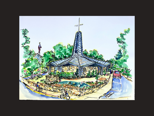 The Catholic Center at UGA