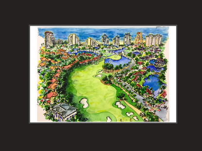 Sandestin on the Green