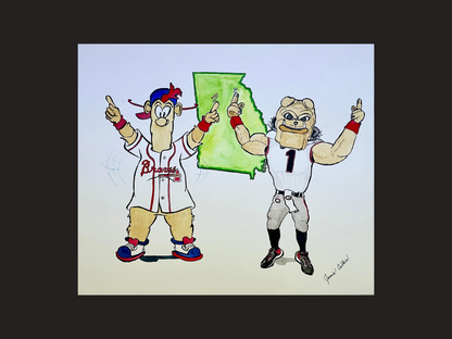 State of Champions (Blooper and Hairy's Geography Lesson) 2022