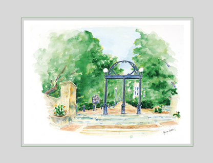 NEW GREEN ARCH, 2023