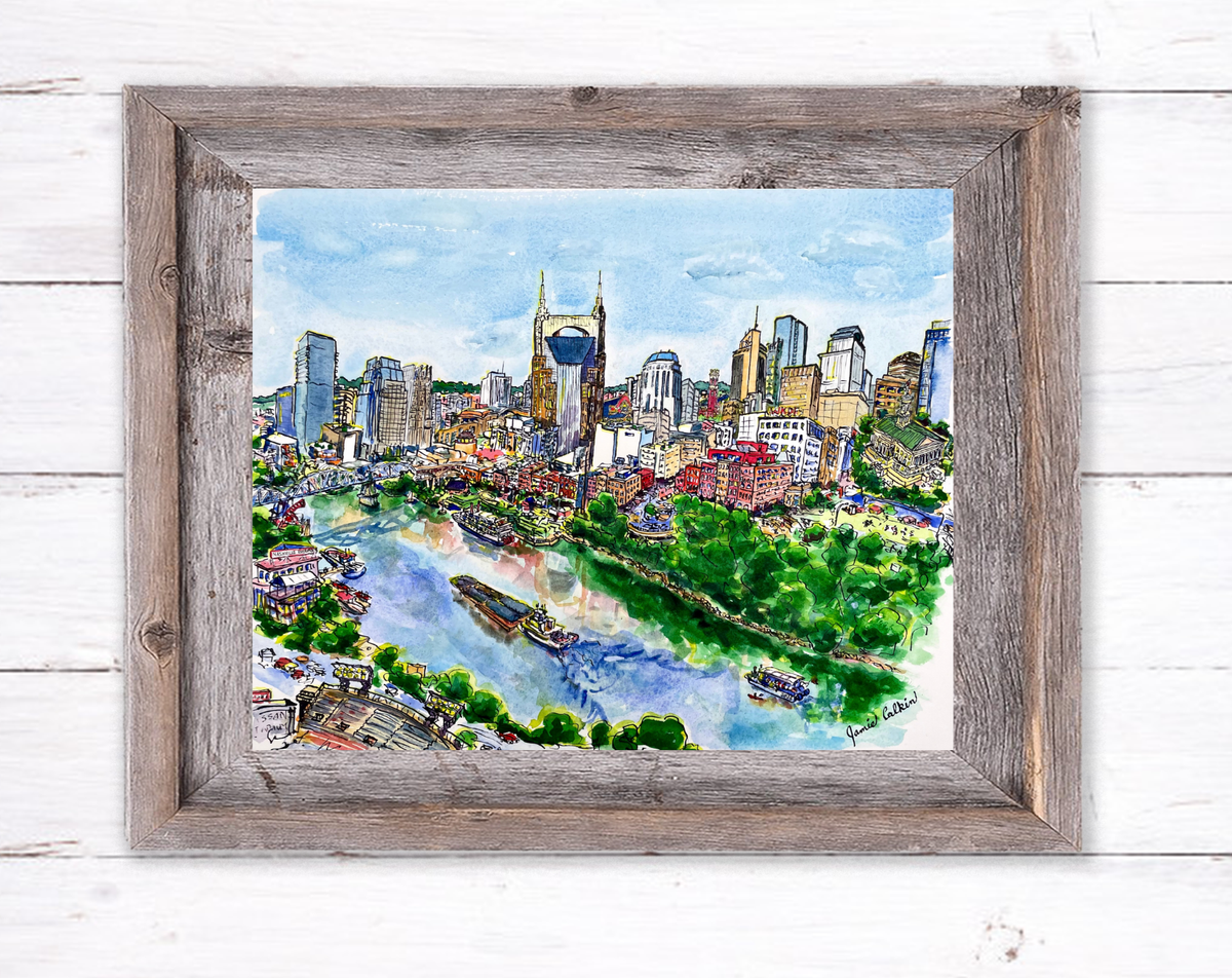 Nashville Skyline