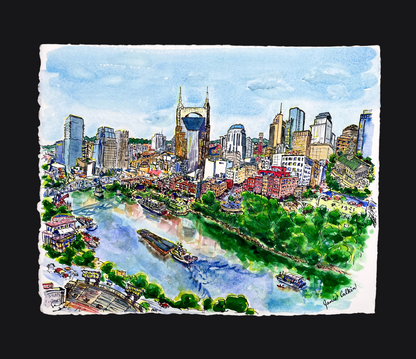 Nashville Skyline