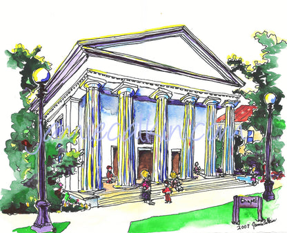 UGA CHAPEL